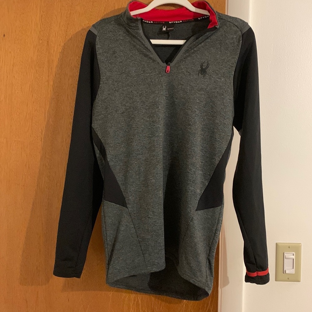 Light weight active top